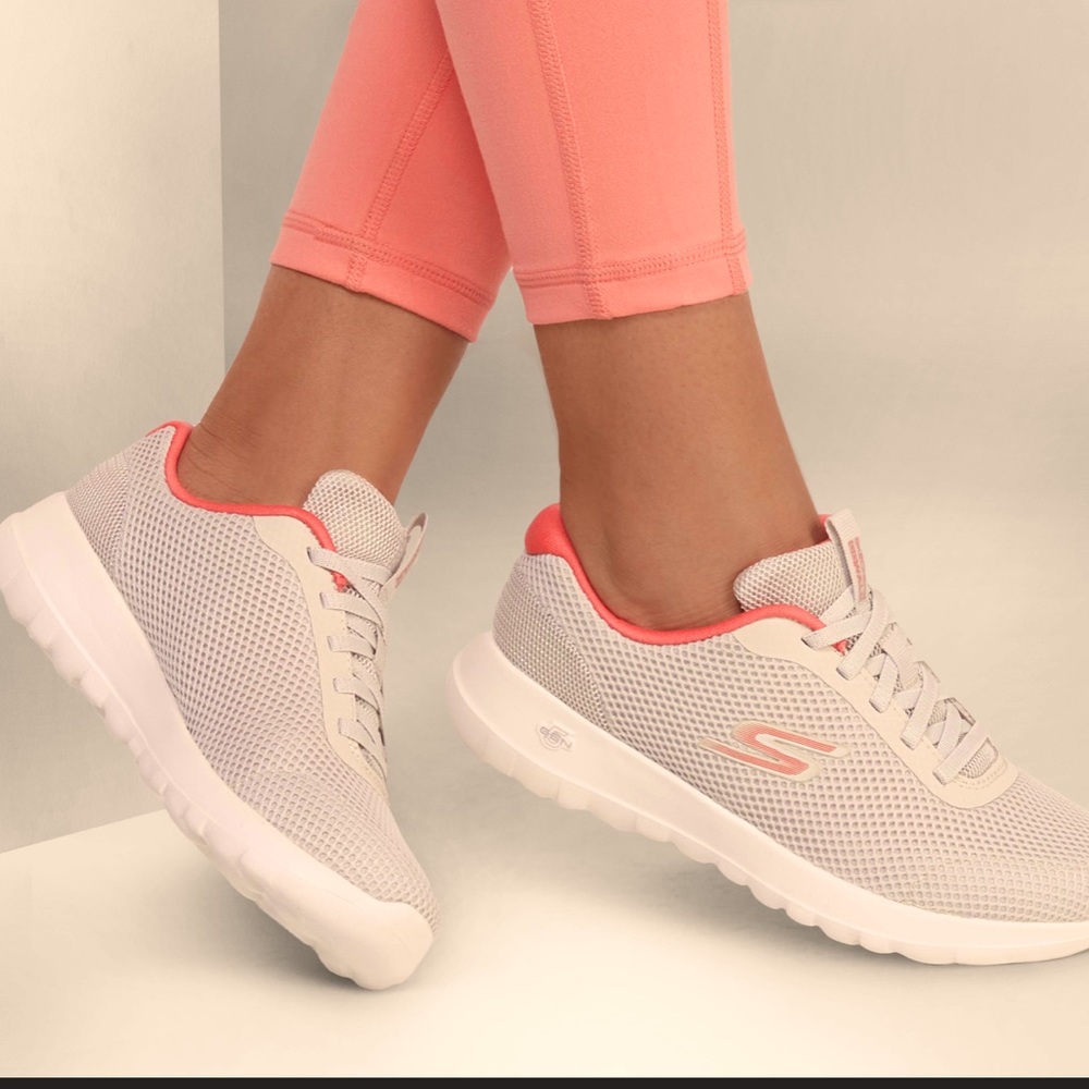 Skechers performance Go walk Joy turn sports running shoes